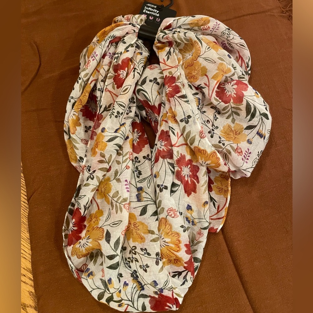 Scarf from Ardene